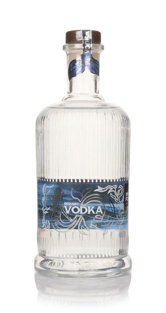 Orkney Plain Vodka