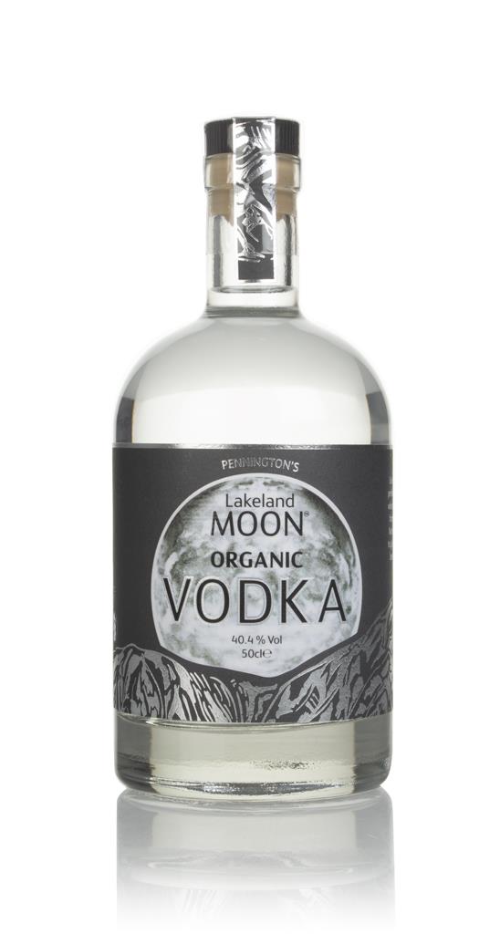 Pennington's Lakeland Moon Organic Plain Vodka