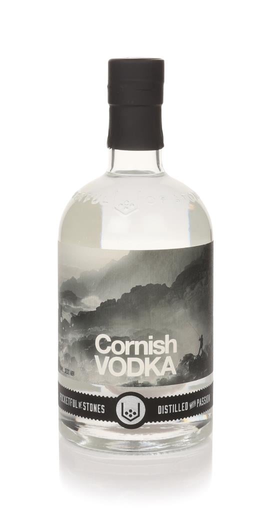Pocketful of Stones Cornish Plain Vodka