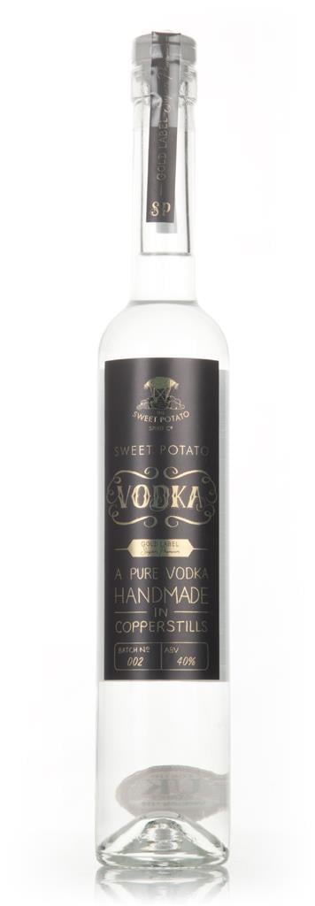 The Sweet Potato Spirit Co. Plain Vodka