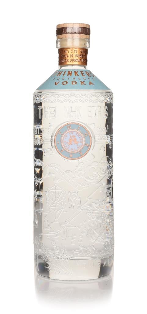 Thinkers Plain Vodka