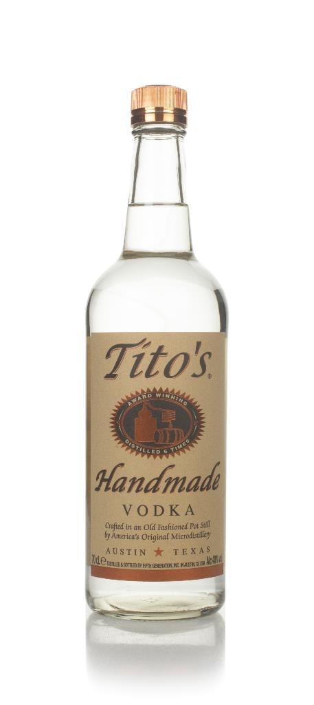 Tito's Plain Vodka