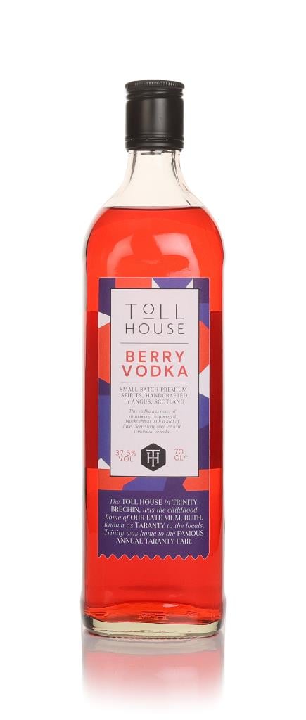 Toll House Berry Flavoured Vodka