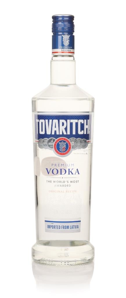 Tovaritch! Vodka