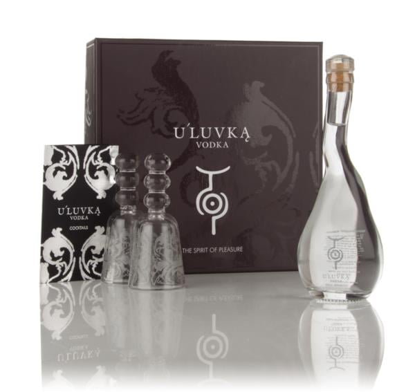 U'Luvka Vodka