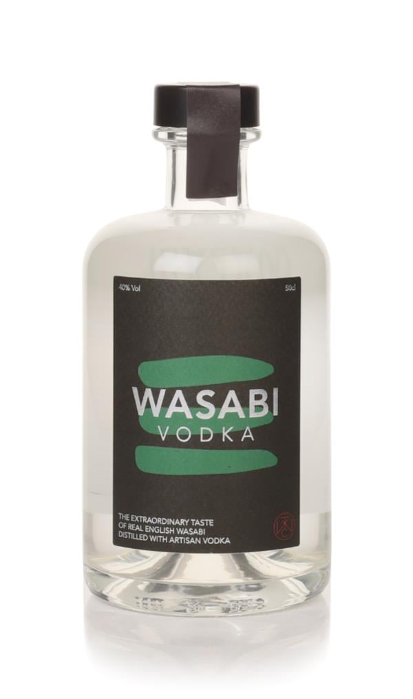 Wasabi Flavoured Vodka