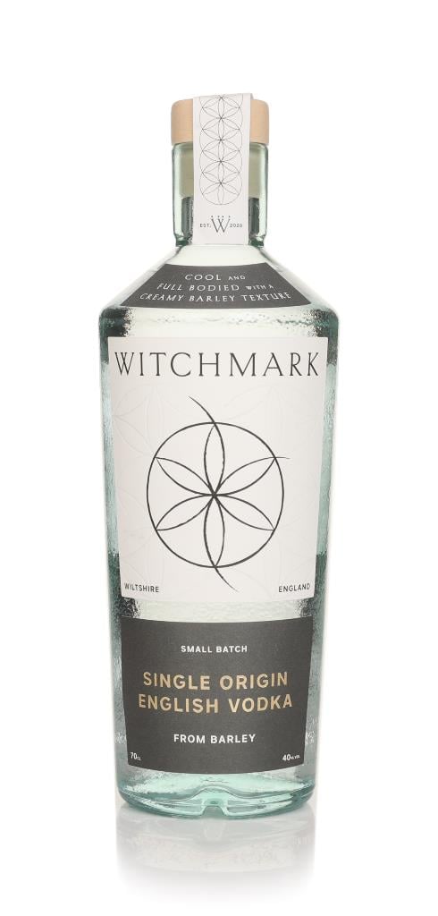 Witchmark Single Origin English Plain Vodka