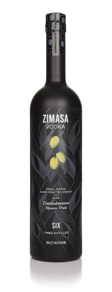 Zimasa Flavoured Vodka