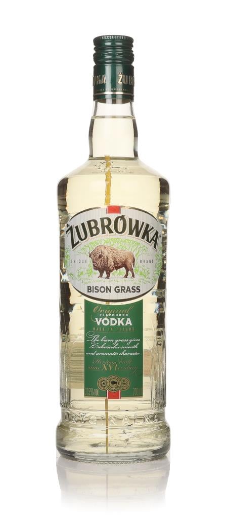 Zubrowka Bison Grass Flavoured Vodka