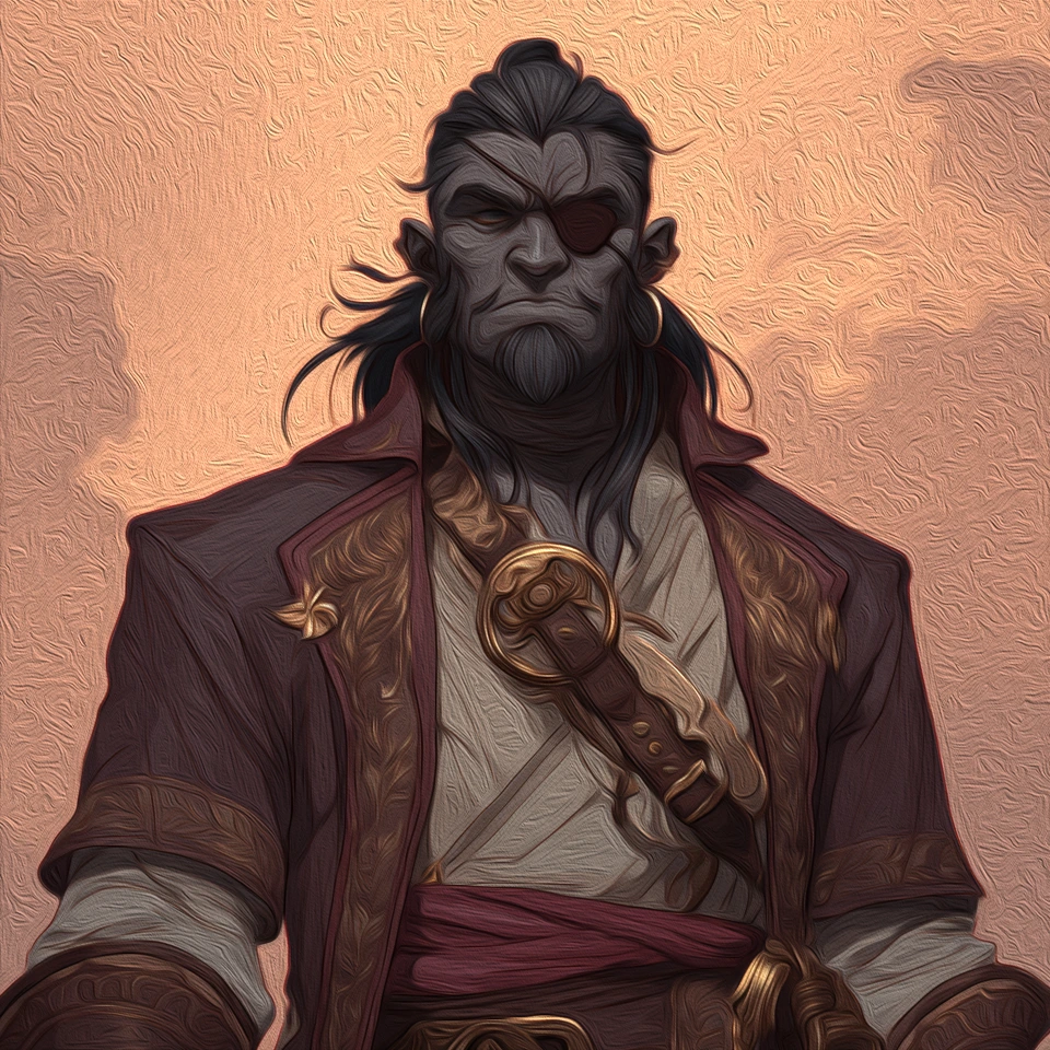 Captain Voss