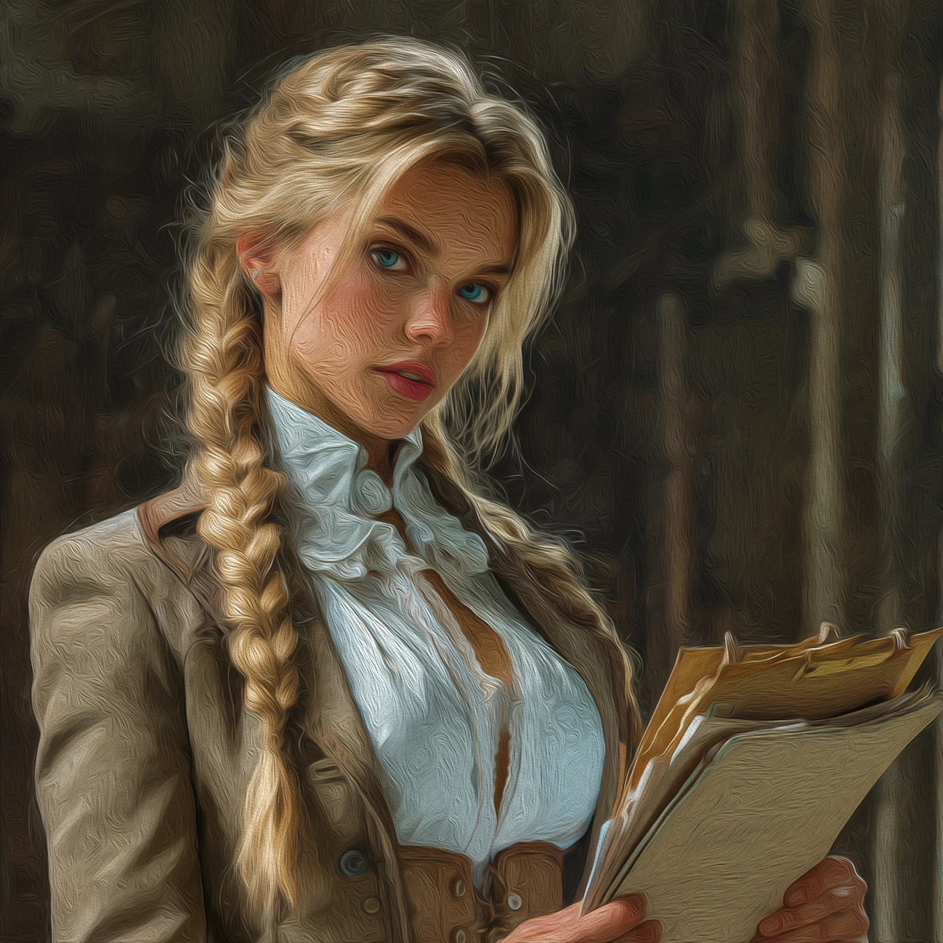 Lyra Ashford