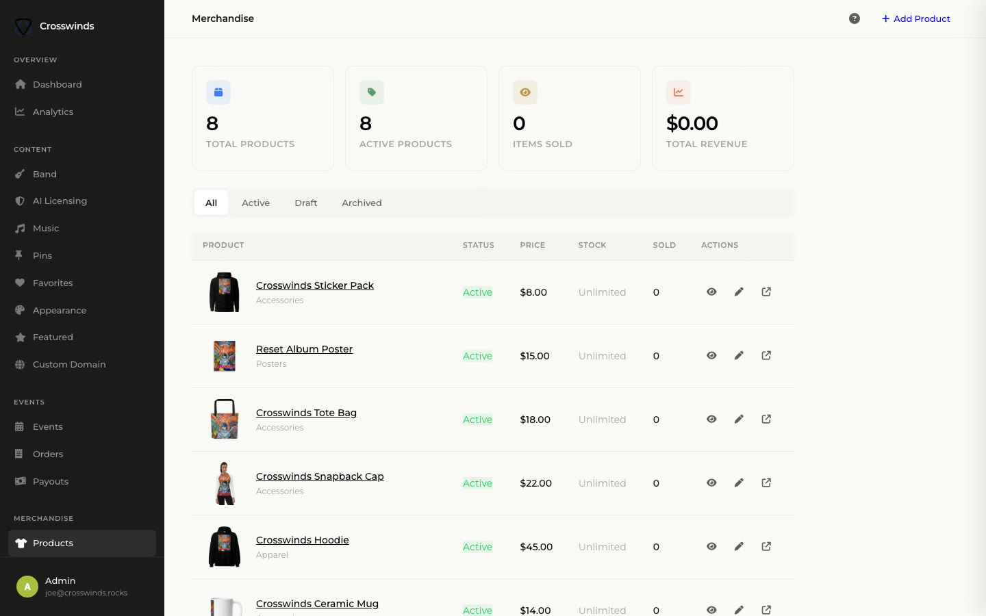 app.bandsaas.com/dashboard/merch