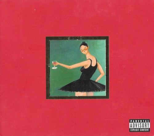 My Beautiful Dark Twisted Fantasy