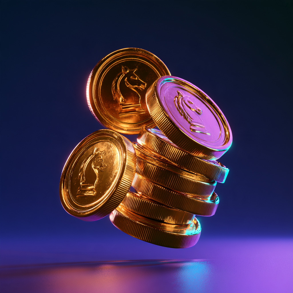 Pocket of Coins