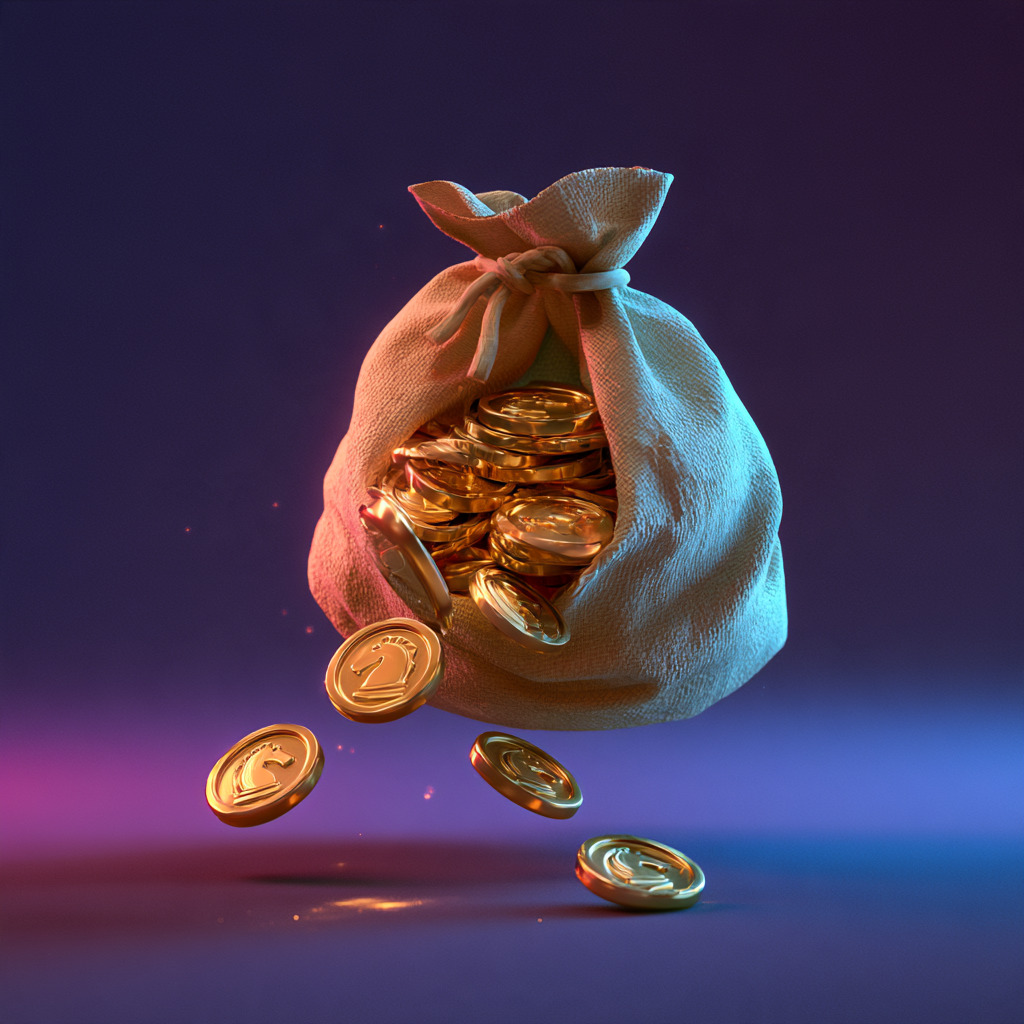 Sack of Coins