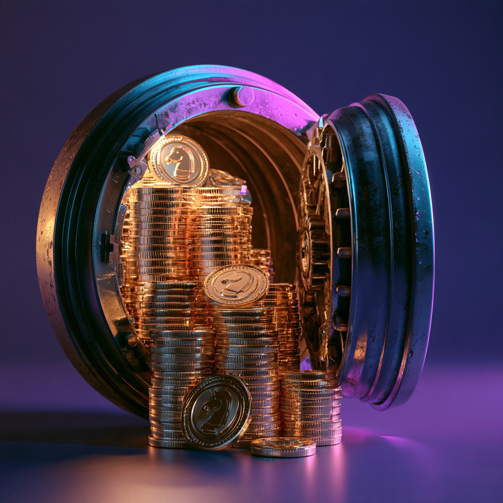 Vault of Coins