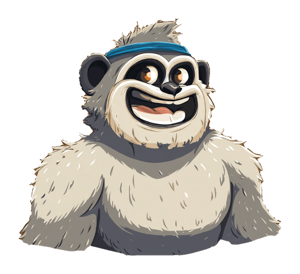 Bounce the Gibbon