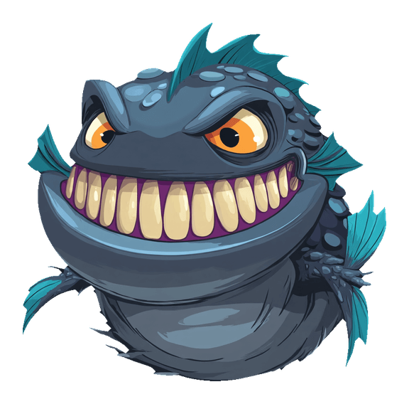 The Midnight Piranha