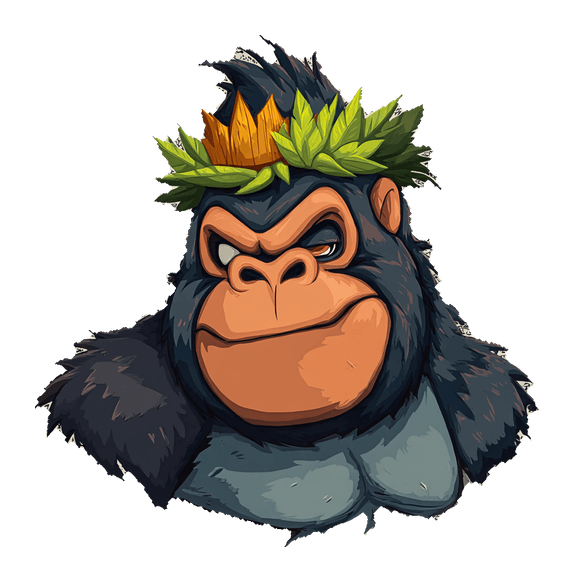 Chief Silverback
