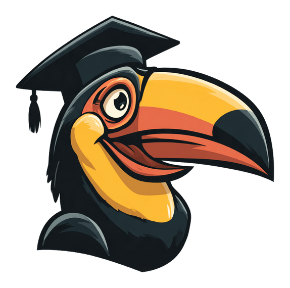 Professor Toucan