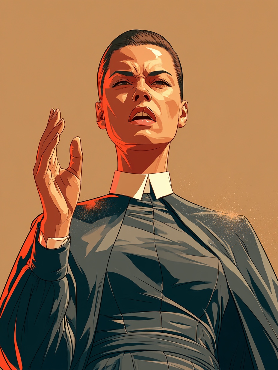 Sister Mercy