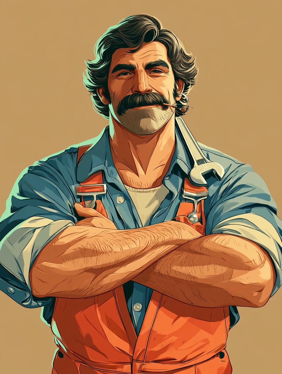 Wrench Teddy