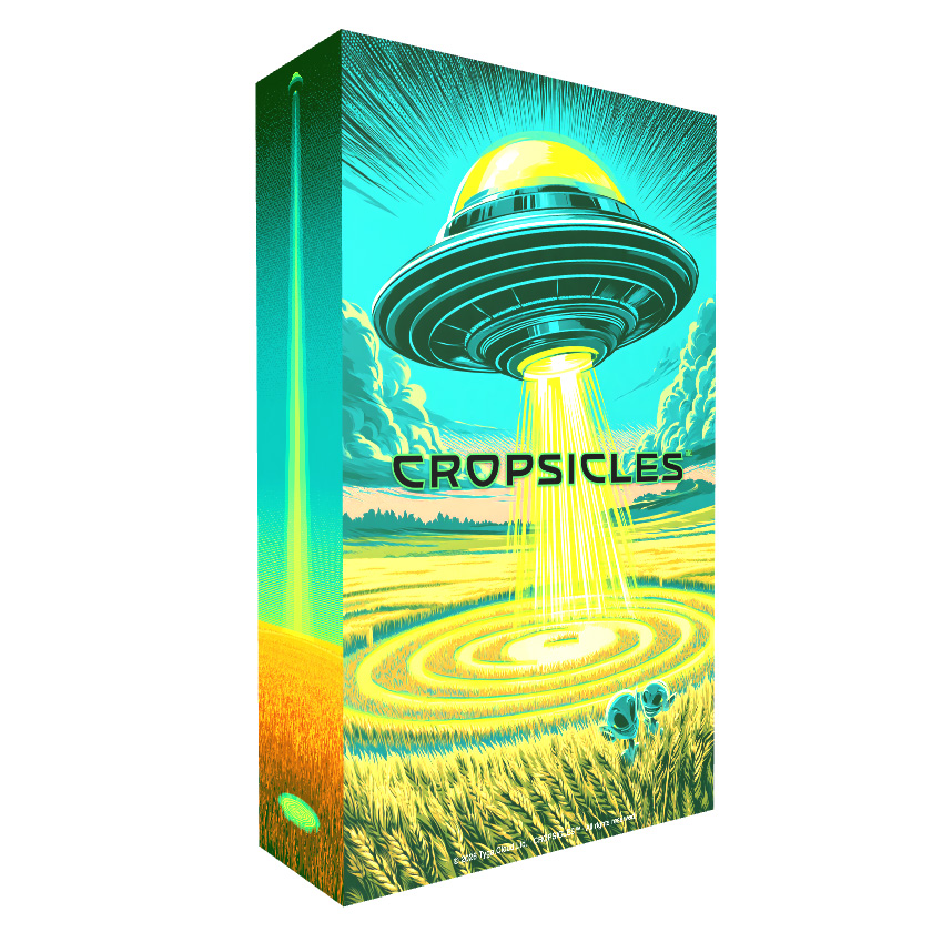 Cropsicles™ — Founder's Edition (PC/Mac)