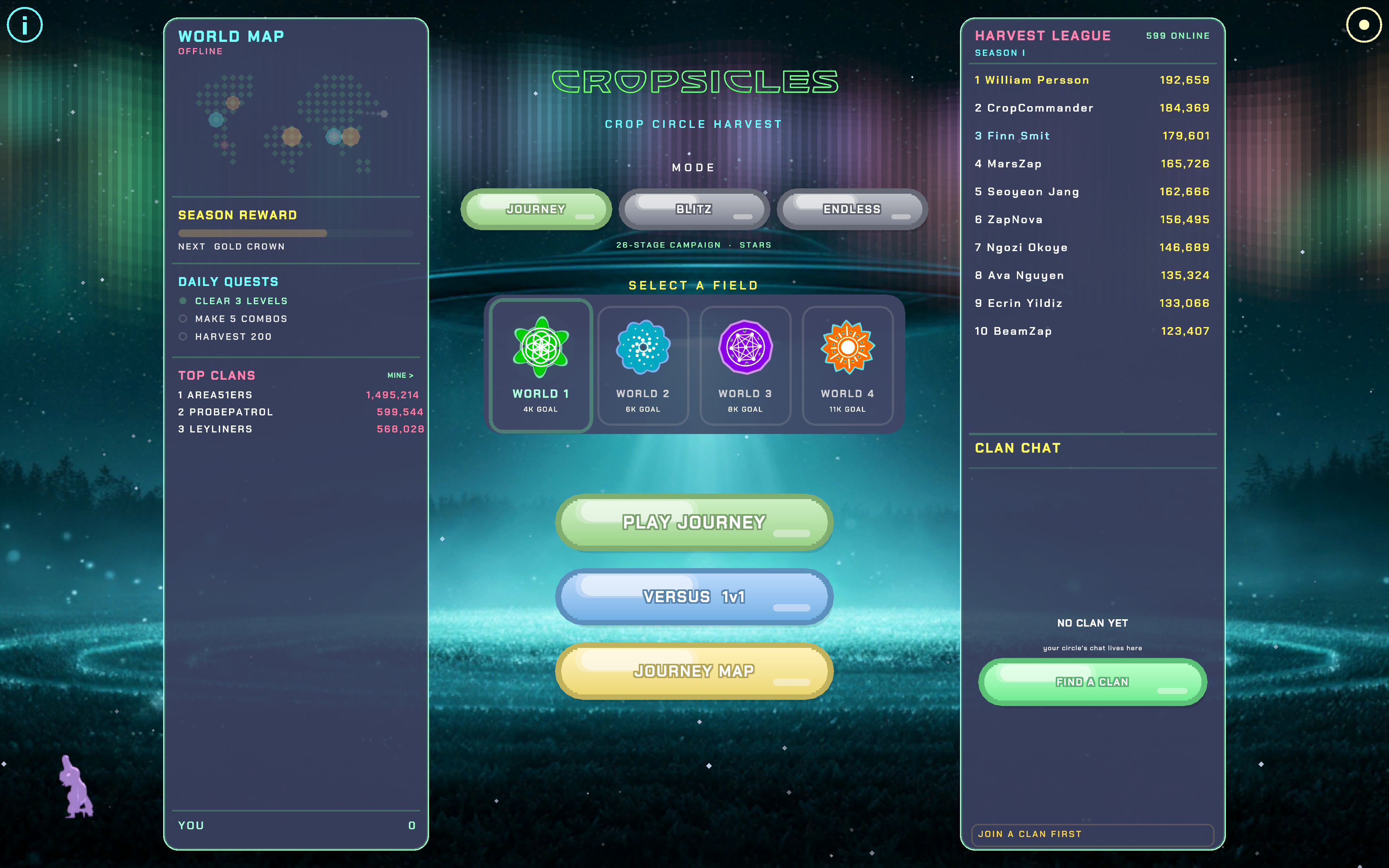 Cropsicles™: Founder's Edition (PC/Mac) - Image 4