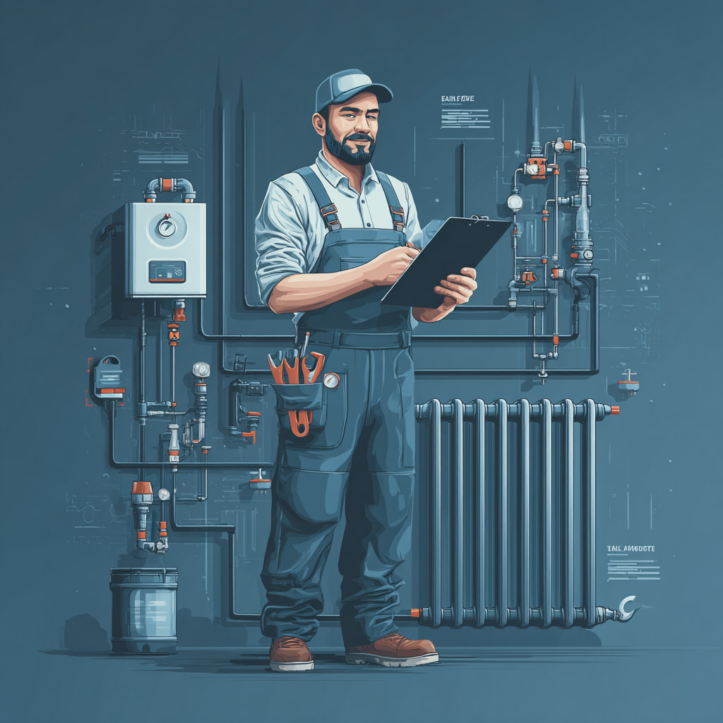 Emergency Gas Heating Engineer