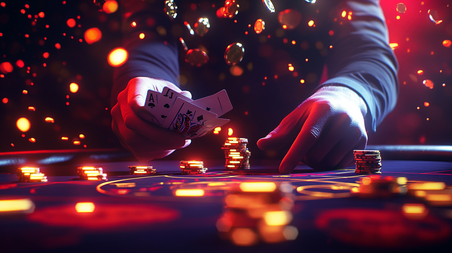 Live Blackjack