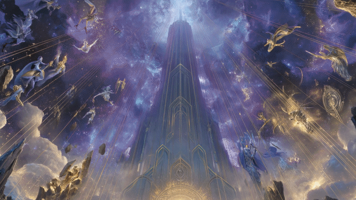 GodWeave™ preview