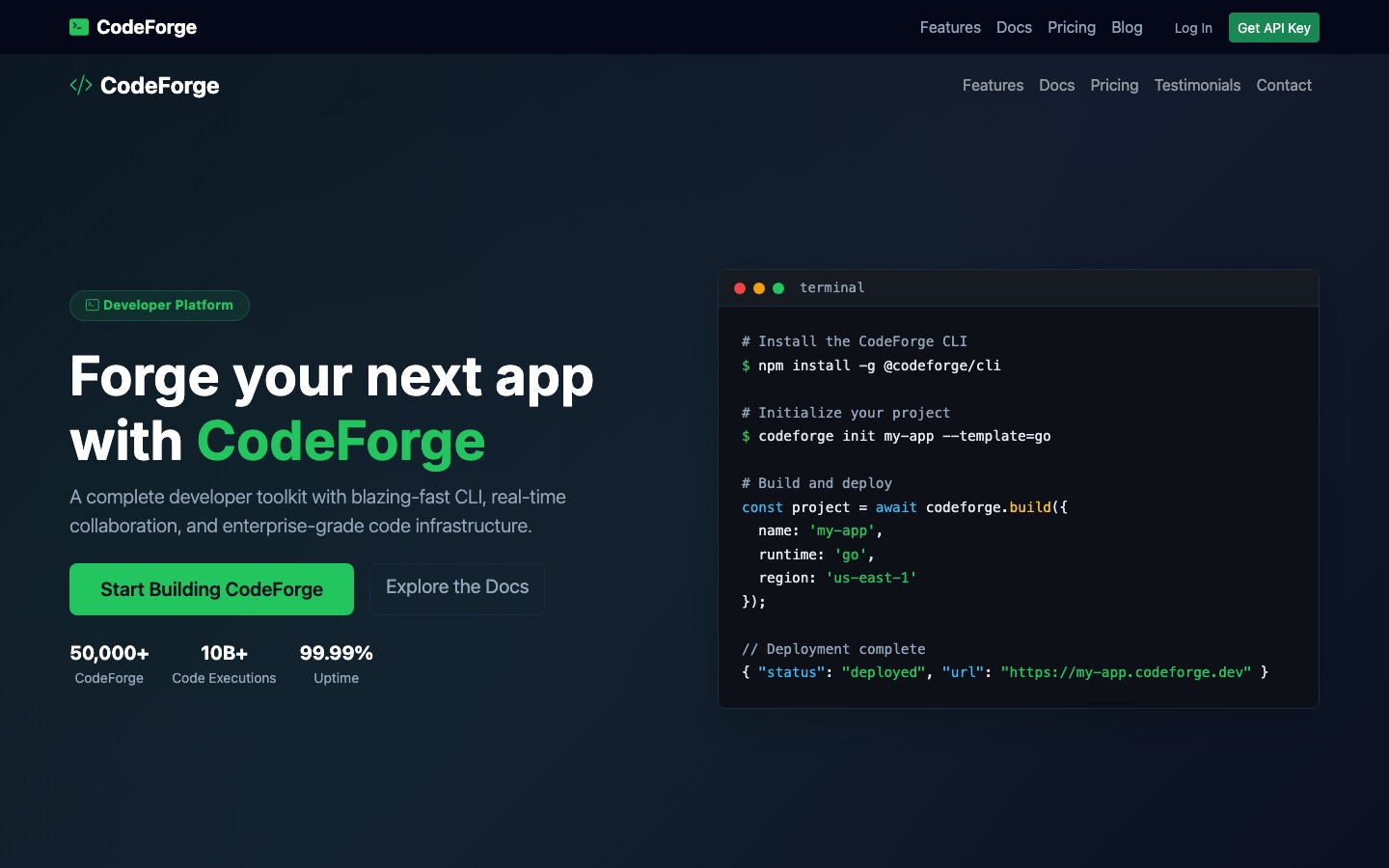 Dev Tools