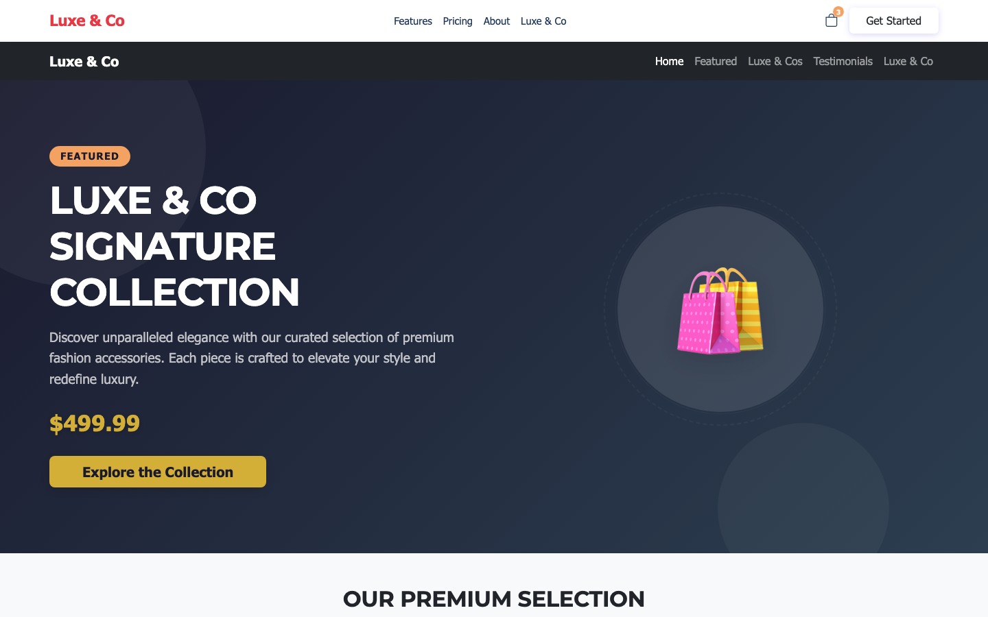 E-Commerce
