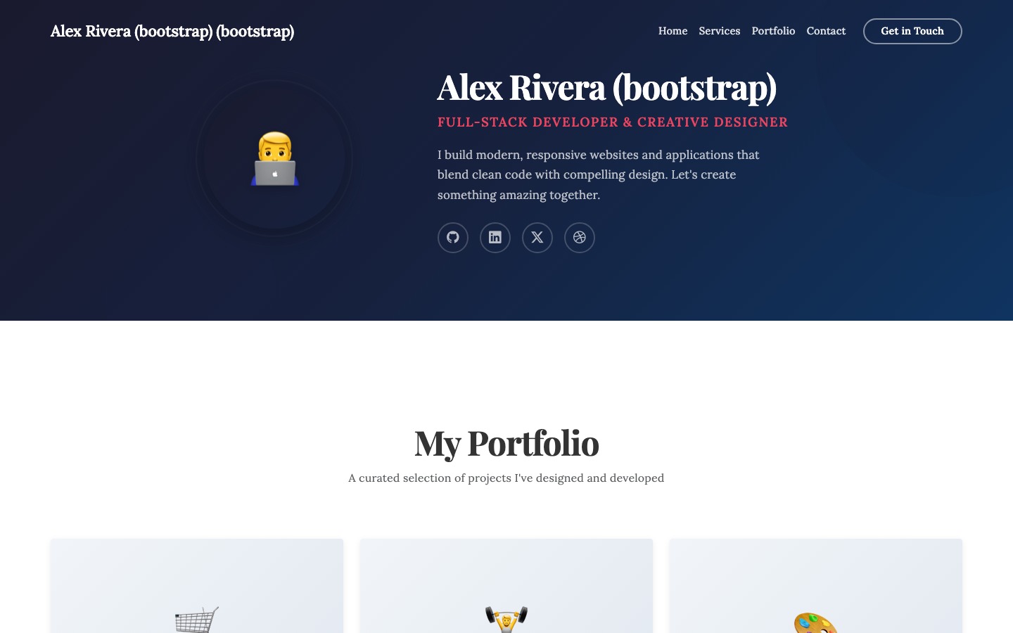 Portfolio