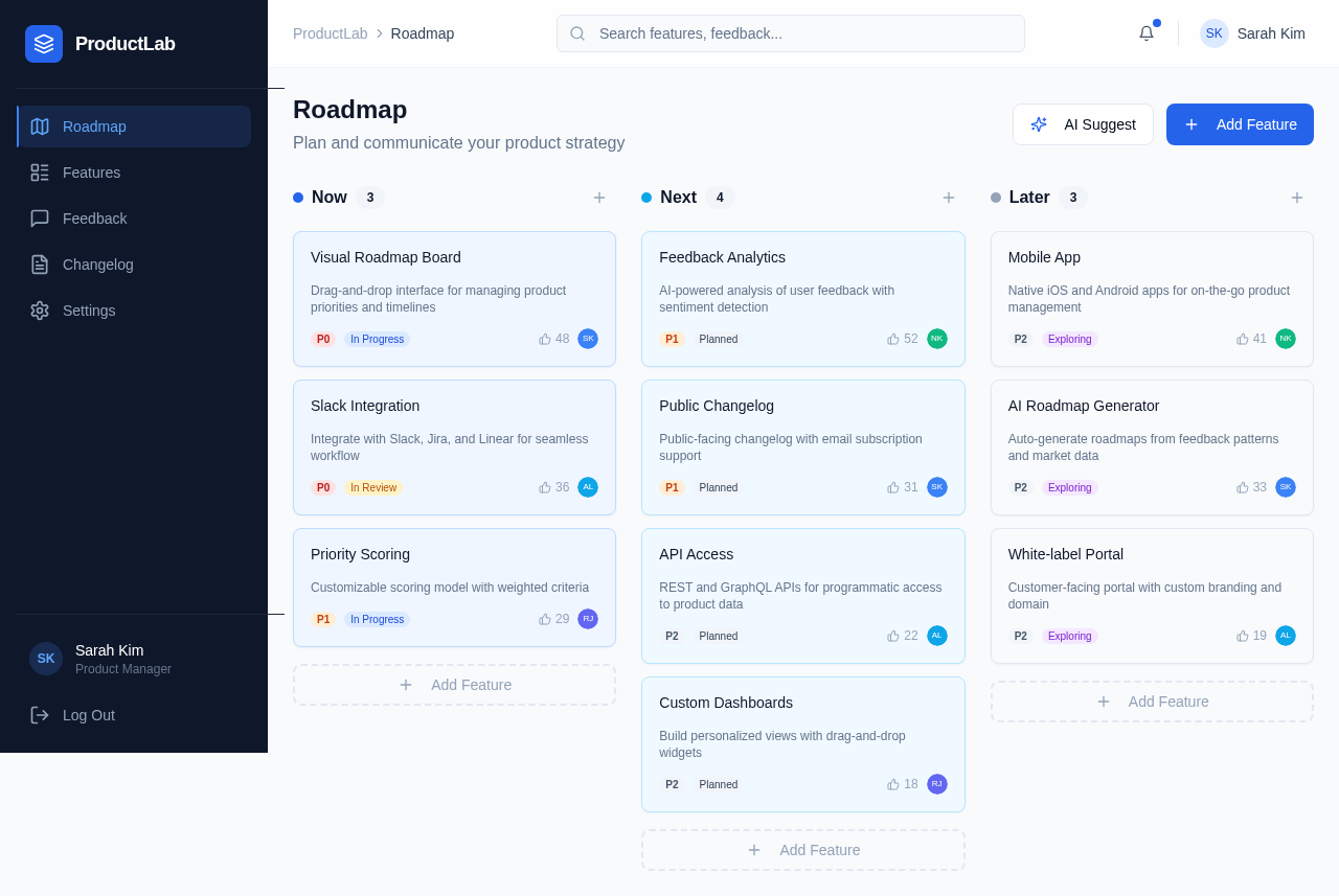 Product Management
