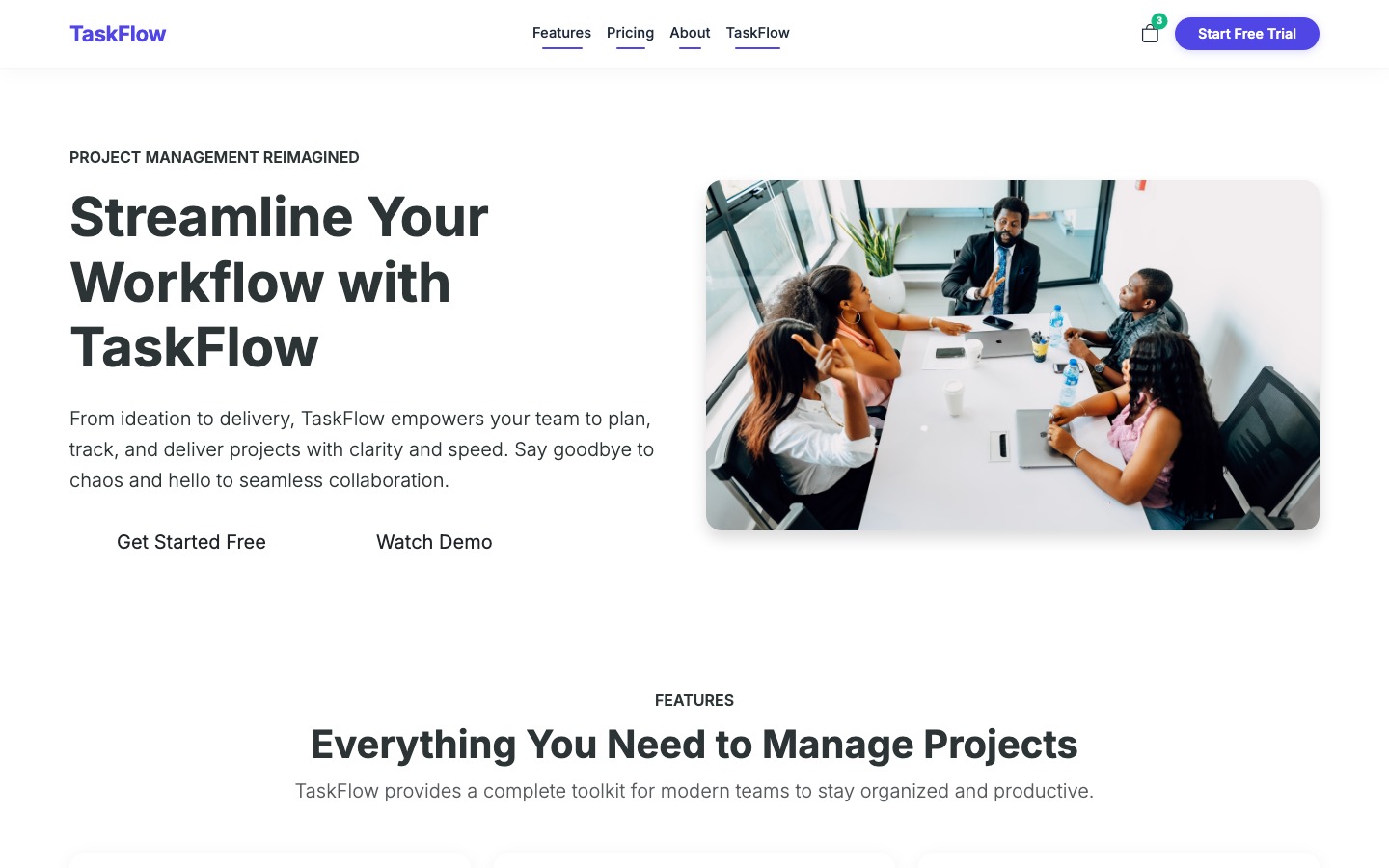 Project Management