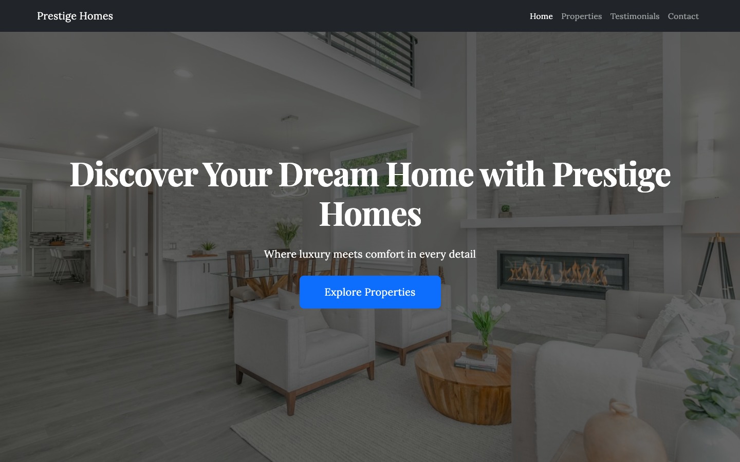 Real Estate
