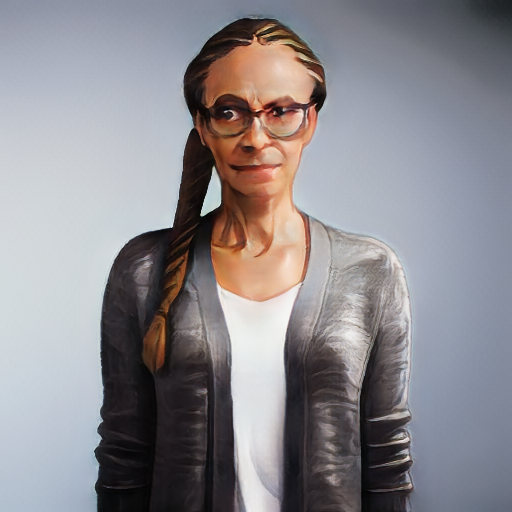 Alexandra Petrov