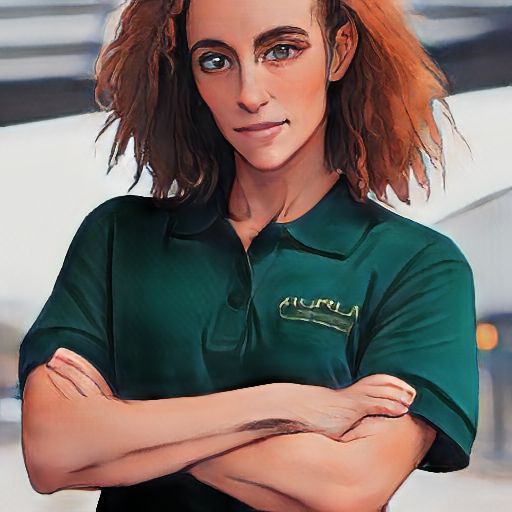 Caitlin Doyle