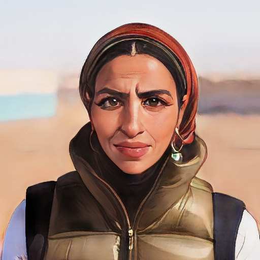 Fatima El Idrissi