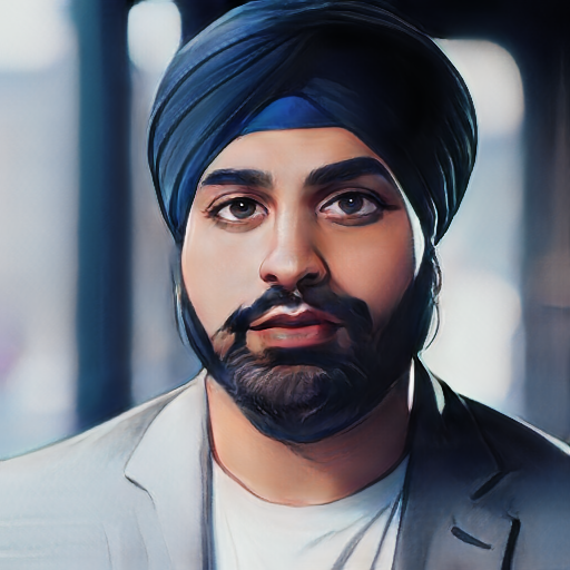 Gurpreet Dhaliwal