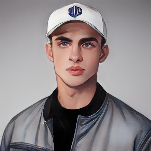 Jake Cooper