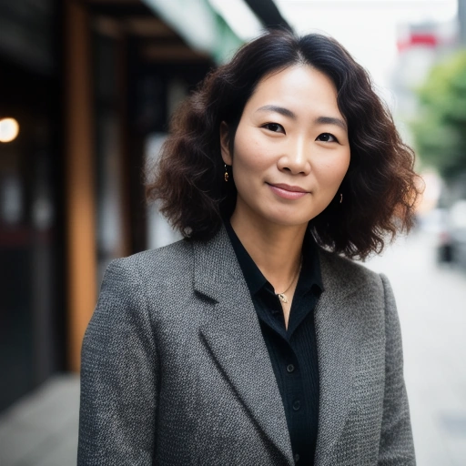 Kumiko Tanaka