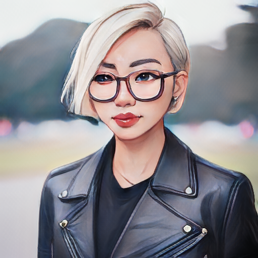 Mei Lin Chen