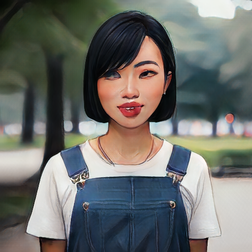 Michelle Tran