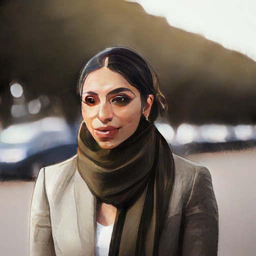 Nadia Zamani