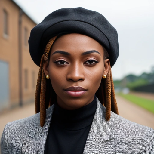 Nia Okafor