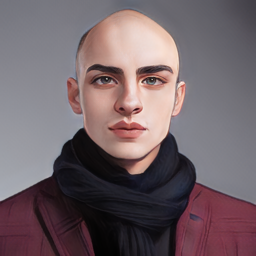 Oleg Kravchenko