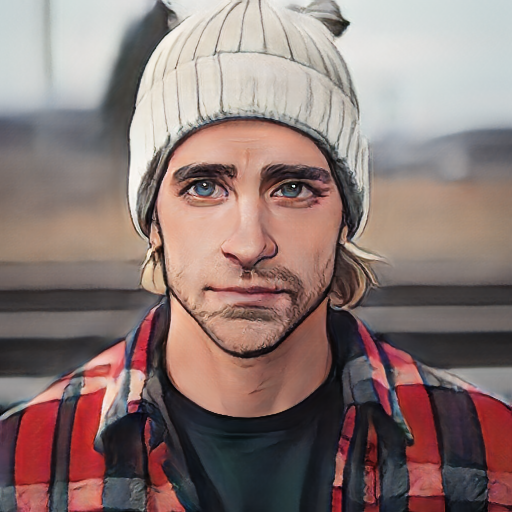 Ryan MacKenzie