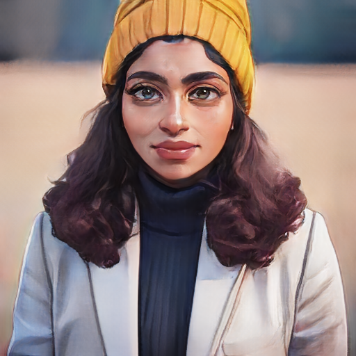 Sanya Patel